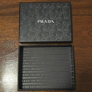 Prada box